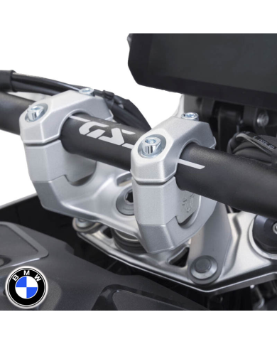 ELEVADOR DE MANILLAR SW-MOTECH BMW LEH.07.039.13000/S