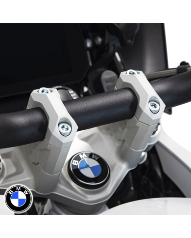 ELEVADOR DE MANILLAR SW-MOTECH BMW LEH.07.039.12401/S