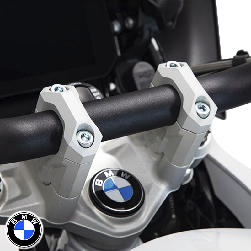 ELEVADOR DE MANILLAR SW-MOTECH BMW LEH.07.039.12401/S