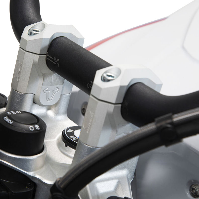 ELEVADOR DE MANILLAR SW-MOTECH BMW LEH.07.039.12401/S