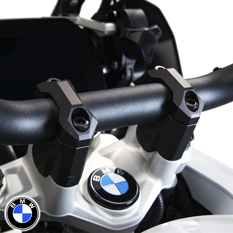 ELEVADOR DE MANILLAR SW-MOTECH BMW LEH.07.039.12401/B