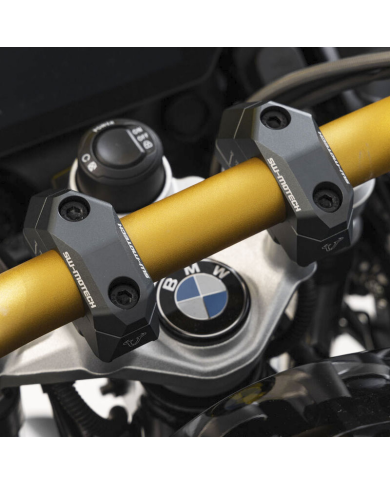 ACERCADOR PARA MANILLAR DE 32MM VARIABLE SW-MOTECH BMW LEH.00.039.32000/B