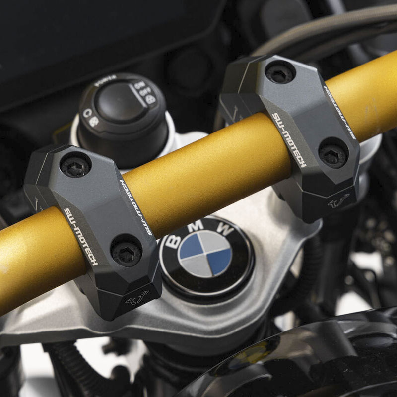 ACERCADOR PARA MANILLAR DE 32MM VARIABLE SW-MOTECH BMW LEH.00.039.32000/B