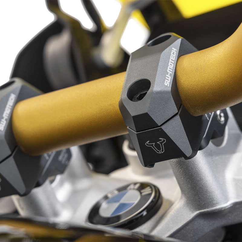 ACERCADOR PARA MANILLAR DE 32MM VARIABLE SW-MOTECH BMW LEH.00.039.32000/B