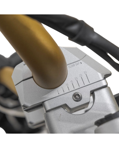 ACERCADOR PARA MANILLAR DE 28MM VARIABLE SW-MOTECH BMW LEH.00.039.32000/S