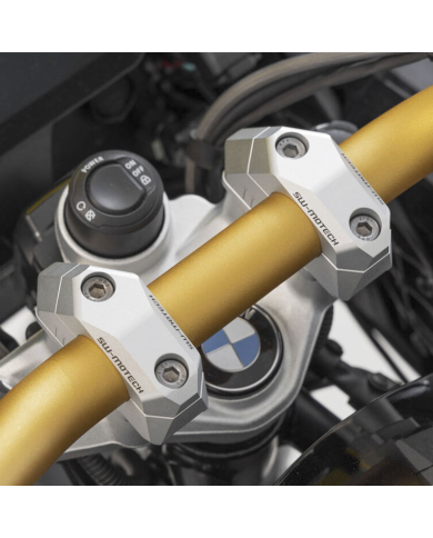 ACERCADOR PARA MANILLAR DE 28MM VARIABLE SW-MOTECH BMW LEH.00.039.32000/S