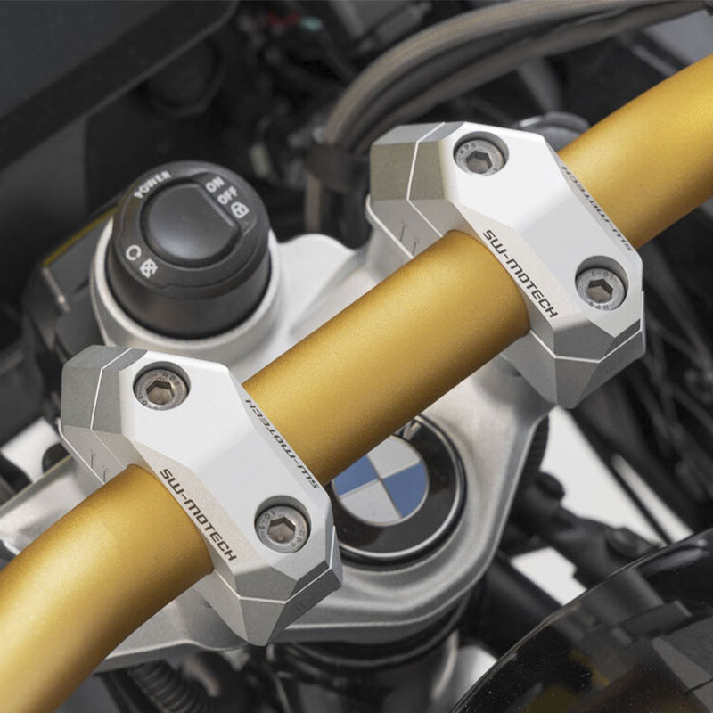 ACERCADOR PARA MANILLAR DE 28MM VARIABLE SW-MOTECH BMW LEH.00.039.32000/S