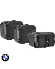 PACK MALETAS LATERALES + BAUL + SOPORTES SW-MOTECH DUSC BMW ADV.07.664.65300/B