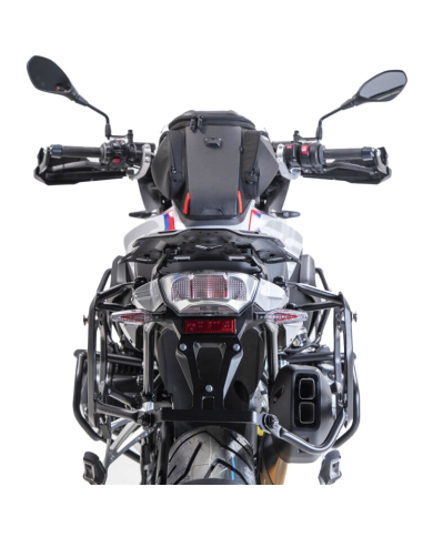 PACK MALETAS LATERALES + BAUL + SOPORTES SW-MOTECH DUSC BMW ADV.07.664.65300/B