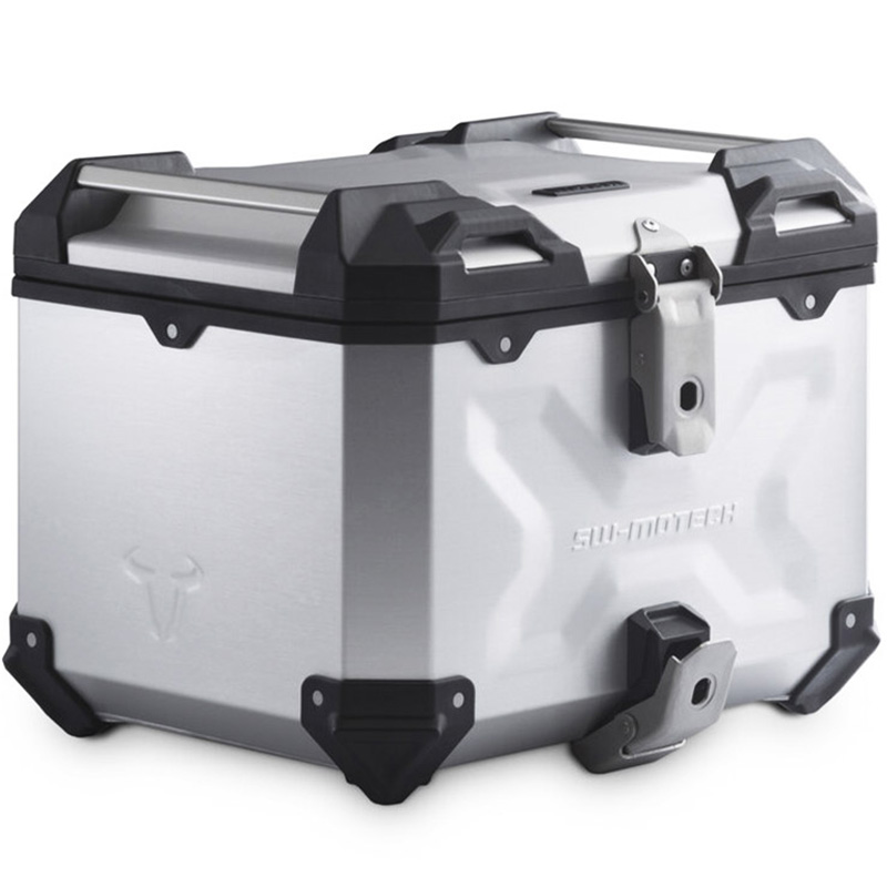 PACK SW-MOTECH BAUL 38L + HERRAJES + BOLSA BMW GPT.07.782.70100/S