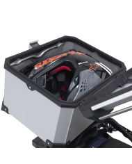 PACK SW-MOTECH BAUL 38L + HERRAJES + BOLSA BMW GPT.07.782.70100/S