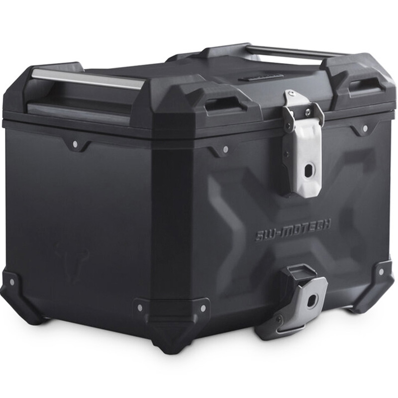 PACK SW-MOTECH BAUL 38L + HERRAJES + BOLSA BMW GPT.07.782.70100/B