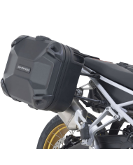 PACK MALETAS LATERALES + BAUL + SOPORTES SW-MOTECH DUSC BMW ADV.07.664.66200/B