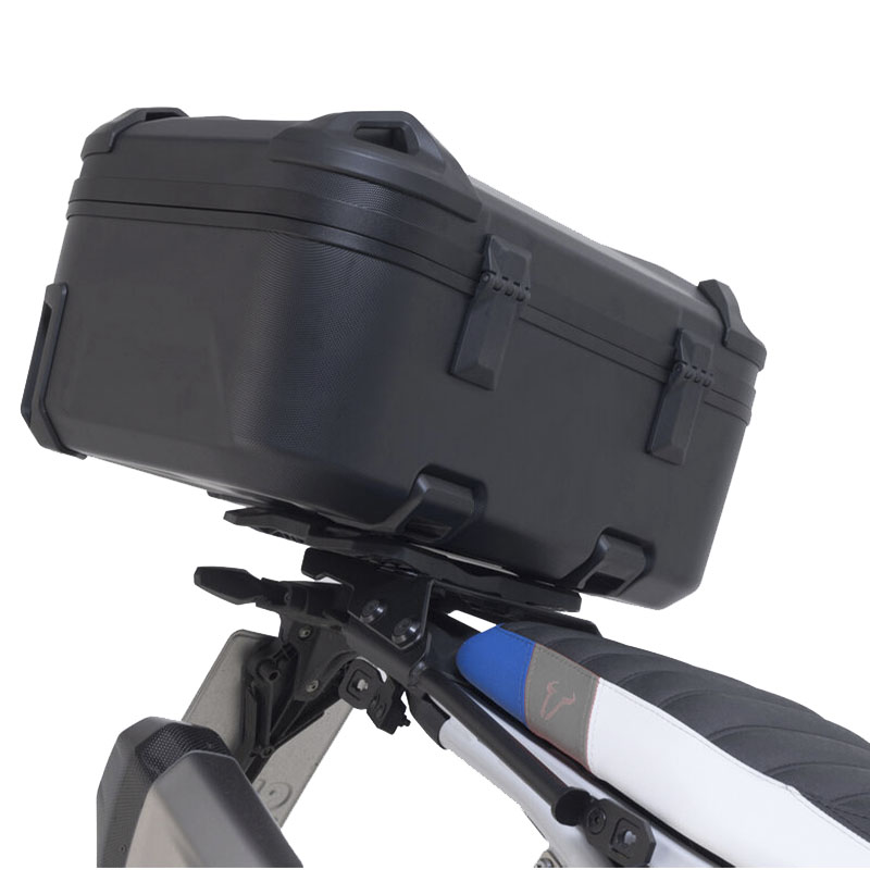 PACK MALETAS LATERALES + BAUL + SOPORTES SW-MOTECH DUSC BMW ADV.07.664.66200/B