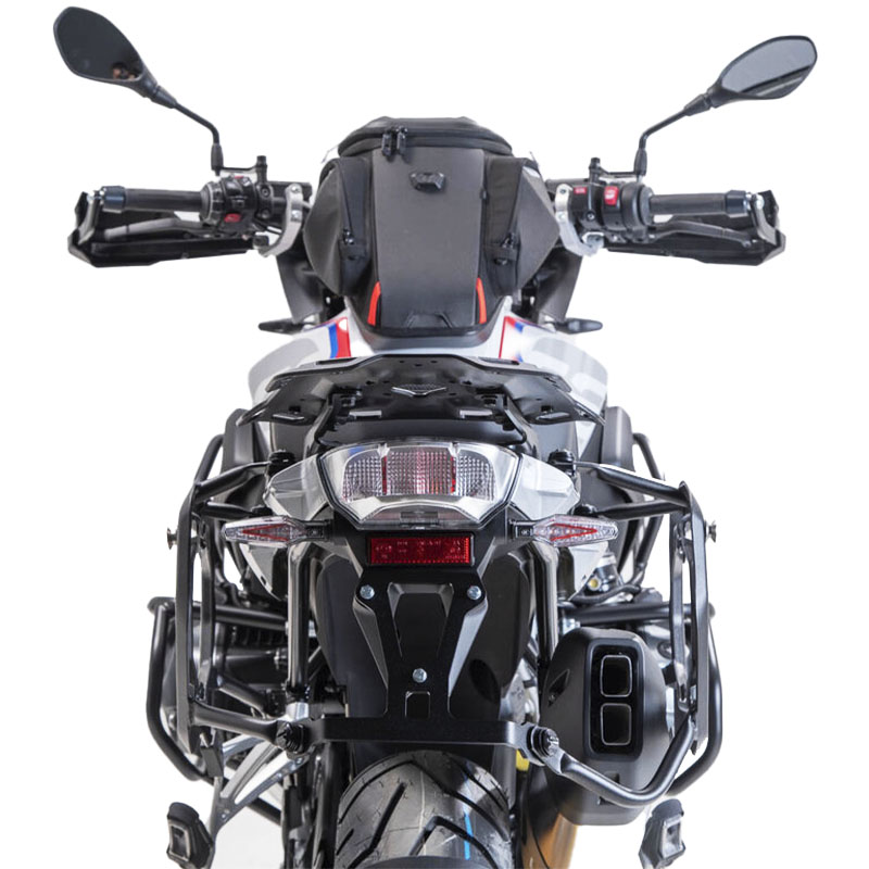 PACK MALETAS LATERALES + BAUL + SOPORTES SW-MOTECH DUSC BMW ADV.07.664.66200/B