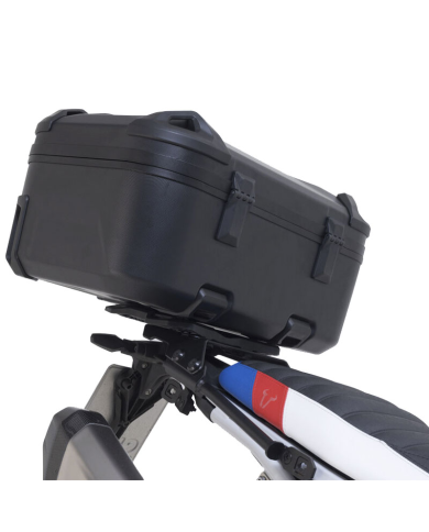 PACK SW-MOTECH BAUL DUSC 55XL + PORTAEQUIPAJE BMW GPT.07.897.66000/B