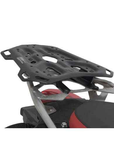 PACK SW-MOTECH BAUL DUSC 55XL + PORTAEQUIPAJE BMW GPT.07.897.66000/B