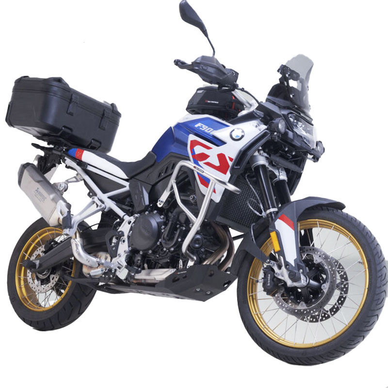 PACK SW-MOTECH BAUL DUSC 55XL + PORTAEQUIPAJE BMW GPT.07.897.66000/B