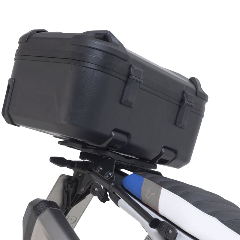 PACK MALETAS LATERALES + BAUL + SOPORTES SW-MOTECH DUSC BMW ADV.07.897.66000/B