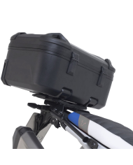 PACK MALETAS LATERALES + BAUL + SOPORTES SW-MOTECH DUSC BMW ADV.07.897.66000/B