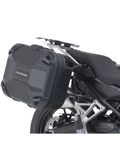 PACK MALETAS LATERALES + BAUL + SOPORTES SW-MOTECH DUSC BMW ADV.07.897.65100/B