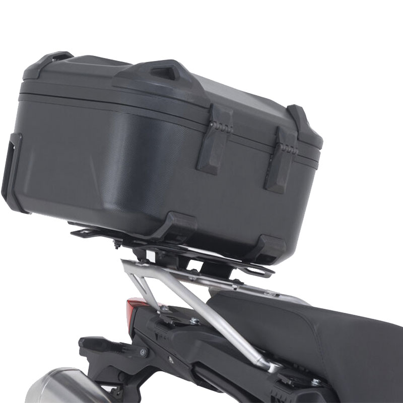 PACK MALETAS LATERALES + BAUL + SOPORTES SW-MOTECH DUSC BMW ADV.07.897.65100/B