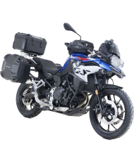 PACK MALETAS LATERALES + BAUL + SOPORTES SW-MOTECH DUSC BMW ADV.07.897.65100/B