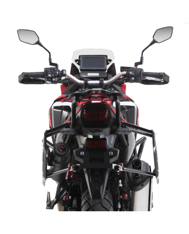 PACK SW-MOTECH DE ALFORJAS Y SOPORTES SYSBAG WP L/L HONDA BC.SYS.01.950.21000/B