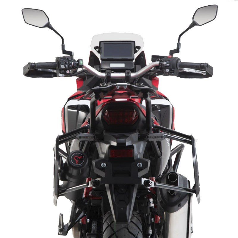 PACK SW-MOTECH DE ALFORJAS Y SOPORTES SYSBAG WP L/L HONDA BC.SYS.01.950.21000/B