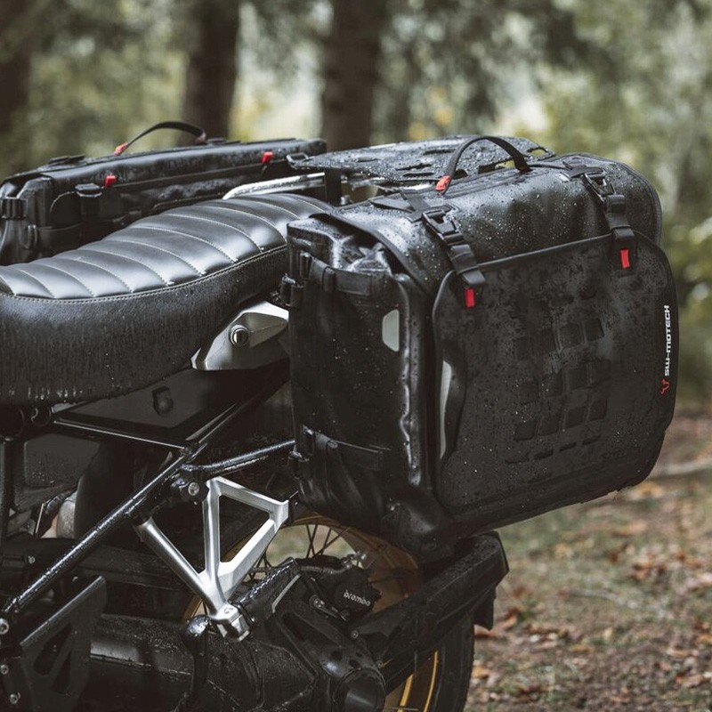 PACK SW-MOTECH DE ALFORJAS Y SOPORTES SYSBAG WP L/L HONDA BC.SYS.01.950.21000/B