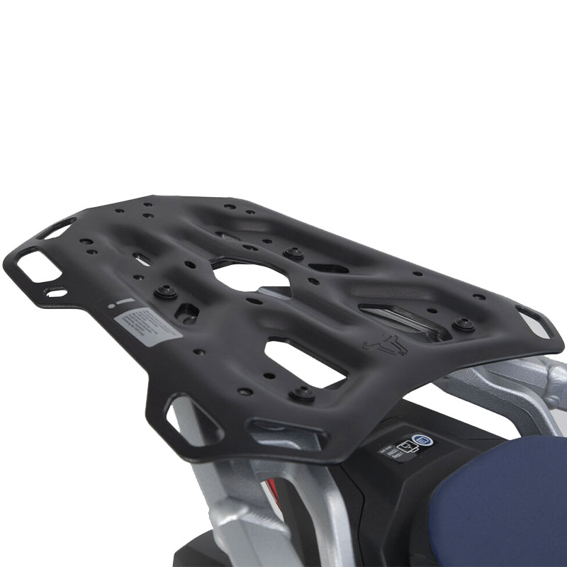 PACK SW-MOTECH BAUL DUSC 55XL + PORTAEQUIPAJE HONDA GPT.01.942.66000/B