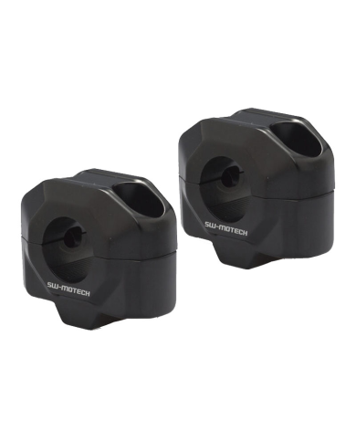 ELEVADOR DE MANILLAR SW-MOTECH 28MM UNIVERSAL LEH.00.039.24100.20/B