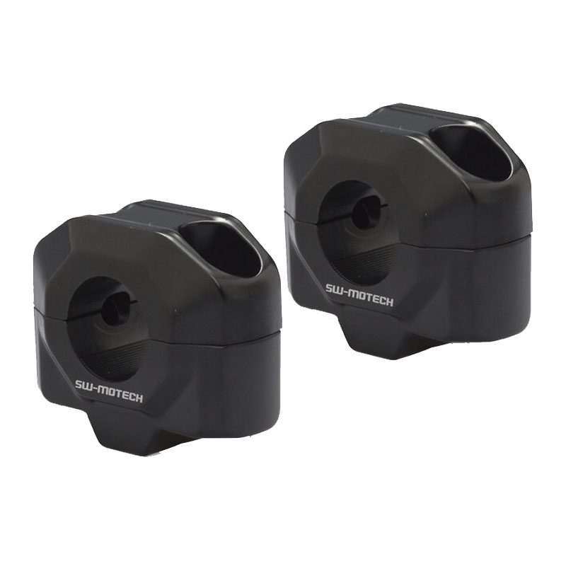 ELEVADOR DE MANILLAR SW-MOTECH 28MM UNIVERSAL LEH.00.039.24100.20/B