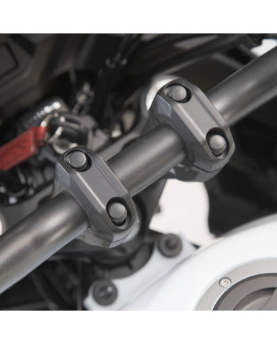 ELEVADOR DE MANILLAR SW-MOTECH 28MM UNIVERSAL LEH.00.039.24100.20/B