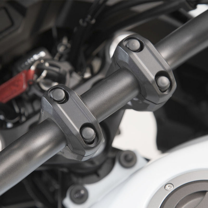 ELEVADOR DE MANILLAR SW-MOTECH 28MM UNIVERSAL LEH.00.039.24100.20/B