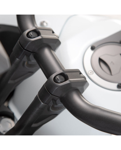 ELEVADOR DE MANILLAR SW-MOTECH 28MM UNIVERSAL LEH.00.039.24100.20/B