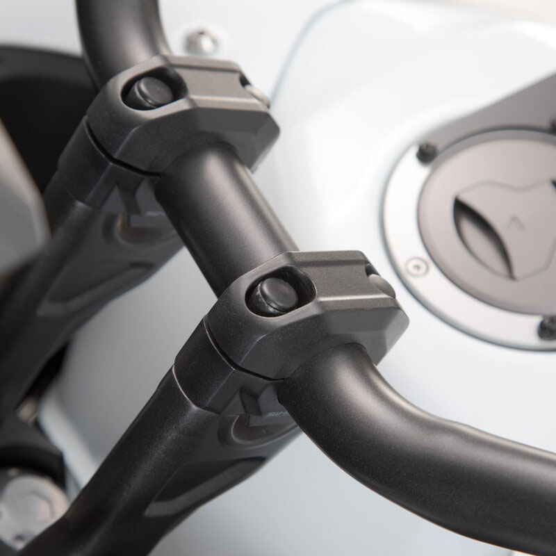 ELEVADOR DE MANILLAR SW-MOTECH 28MM UNIVERSAL LEH.00.039.24100.20/B