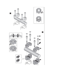 ELEVADOR DE MANILLAR SW-MOTECH 28MM UNIVERSAL LEH.00.039.24100.20/B