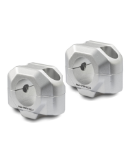 ELEVADOR DE MANILLAR SW-MOTECH 28MM UNIVERSAL  LEH.00.039.24100.20/S