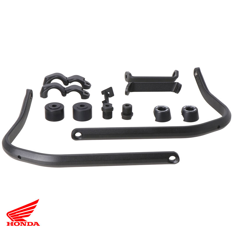 KIT DE PROTECTORES DE MANOS Y MANETAS SW-MOTECH HONDA HDG.00.220.81702/B