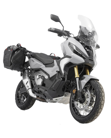 PACK SW-MOTECH DE ALFORJAS Y SOPORTES SYSBAG WP L/L HONDA BC.SYS.01.808.21000/B