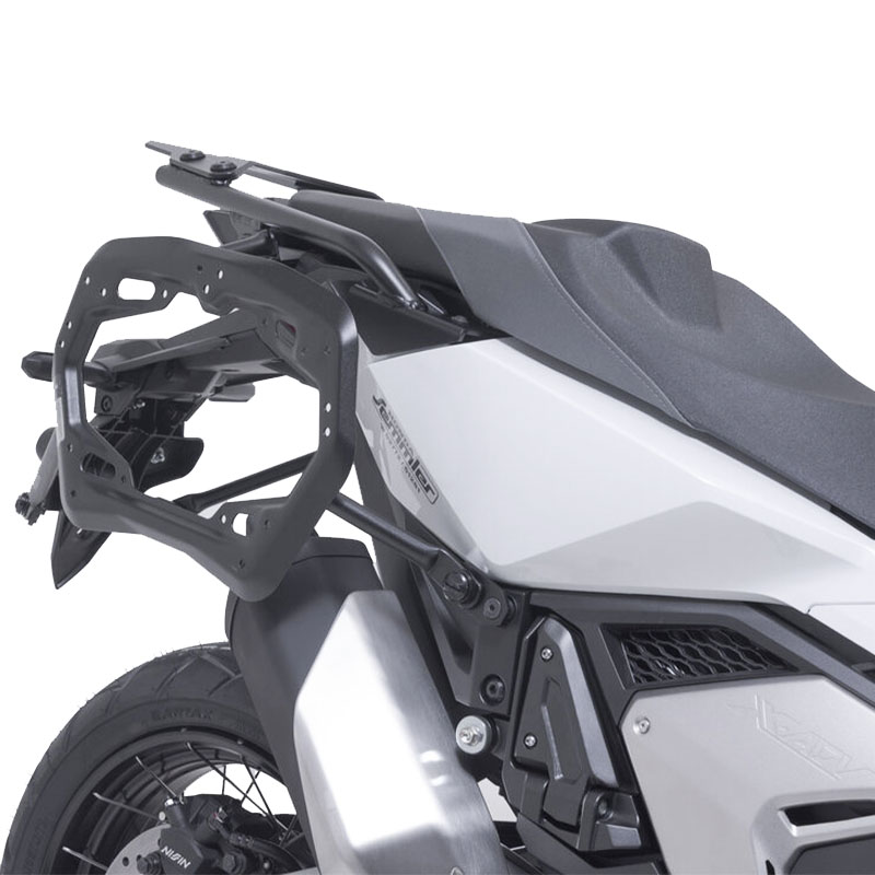 PACK SW-MOTECH DE ALFORJAS Y SOPORTES SYSBAG WP L/L HONDA BC.SYS.01.808.21000/B