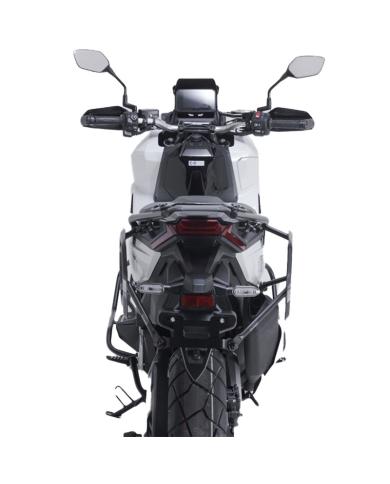 PACK SW-MOTECH DE ALFORJAS Y SOPORTES SYSBAG WP L/L HONDA BC.SYS.01.808.21000/B