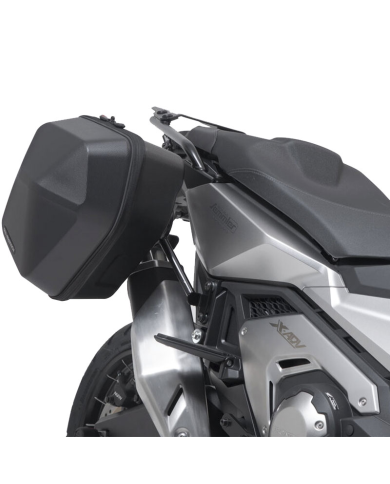 PACK MALETAS LATERALES + SOPORTES + BOLSAS SW-MOTECH URBAN HONDA BC.HTA.01.808.30000/B