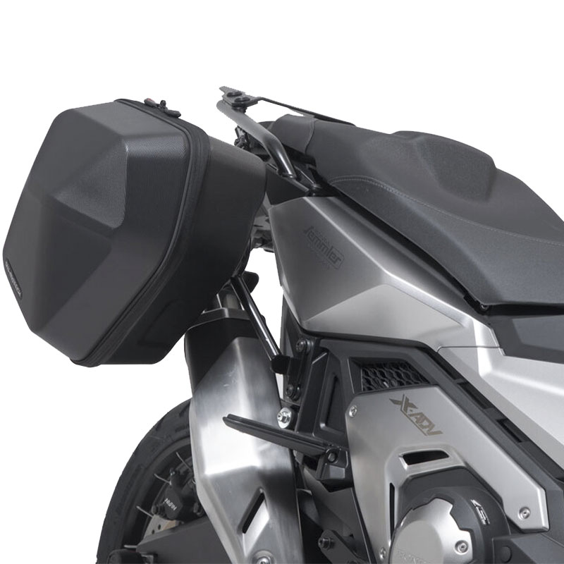 PACK MALETAS LATERALES + SOPORTES + BOLSAS SW-MOTECH URBAN HONDA BC.HTA.01.808.30000/B