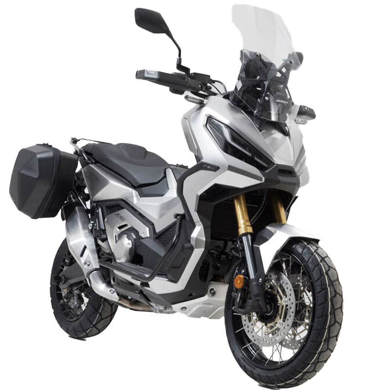 PACK MALETAS LATERALES + SOPORTES + BOLSAS SW-MOTECH URBAN HONDA BC.HTA.01.808.30000/B