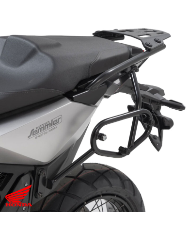 KIT DE FIJACION MALETAS LATERALES Y ALFORJAS SW-MOTECH SLC IZQUIERDO HONDA HTA.01.808.10000