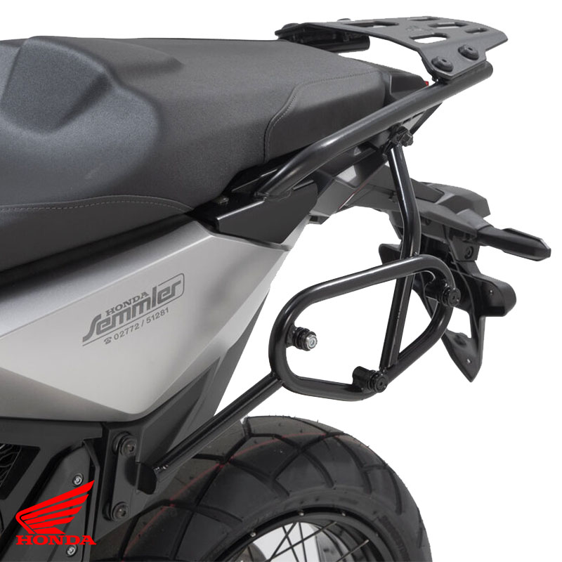 KIT DE FIJACION MALETAS LATERALES Y ALFORJAS SW-MOTECH SLC IZQUIERDO HONDA HTA.01.808.10000