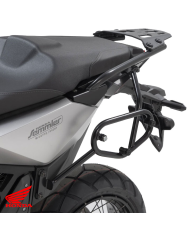 KIT DE FIJACION MALETAS LATERALES Y ALFORJAS SW-MOTECH SLC IZQUIERDO HONDA HTA.01.808.10000