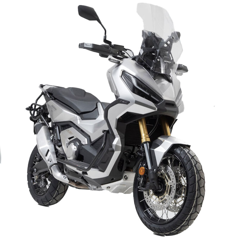 KIT DE FIJACION MALETAS LATERALES Y ALFORJAS SW-MOTECH SLC IZQUIERDO HONDA HTA.01.808.10000